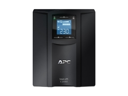 APC Smart UPS (Smc), 2000VA, IEC(6), USB, Serial, LCD, Tower, 2YR Wty SMC2000I