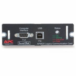 Legacy Communications SmartSlot Card AP9620
