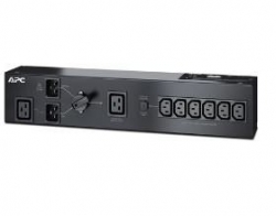 Apc Service Bypass Pdu, 230v 16amp W/ (6) Iec C13 And (1) C19 Sbp3000rmi  112583