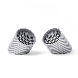 Lexon Ray Set Of Magnetic Bluetooth Speakers - Alu Polish LD-LA132RA3