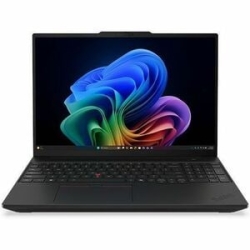 Thinkpad T16 Gen 5 16IN Wuxga Intel Core Ultra 7 355 32GB Upgradable 512GB SSD Wi-Fi 7 WIN11 Pro Lenovo Ai Now 3 Year Premier Support Copilot Plus 21WT004VAU