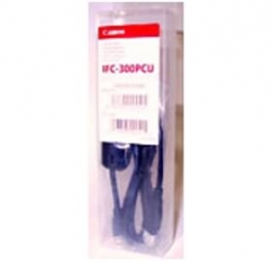 Canon Ifc400pcu Usb Interface Cable (refer Dsc & Video Sections In Compatibility Schedule) Ifc400pcu