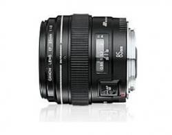 Canon Ef8518u Ef 85mm F/ 1.8 Usm, Diameter 58mm To Suit Lens Hood Et-65iii Ef8518u