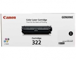 Canon Cart322bk Black Cartridge Suitable For Lbp9100cdn Cart322bk 