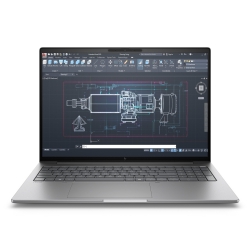 HP Zbook 8 7-255H 16" 32GB DDR5-6400 1TB BV5L6PT