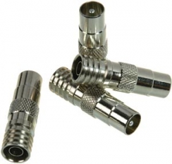 4cabling Rg6 Pal Crimp Male 12b6pm 12b6pm