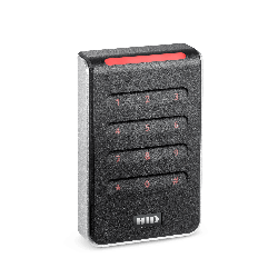 Hid Signo 40K Keypad Black Reader Standard |Kit 8 40KNKS-00-K8