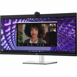 34" Curved Video Conferencing Monitor - Ips 3440 X 1440 Wqhd @ 60Hz 8ms - HDMI, USB-C - 3 Year Warranty P3424WEB