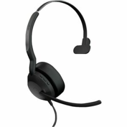 Jabra Evolve2 50 Ms Mono USB C/A 25089-899-799