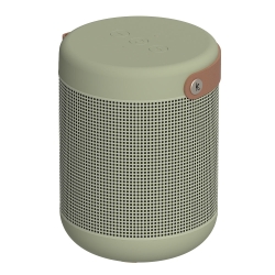 Kreafunk Amajor 2 Bluetooth Speaker - Dusty Olive KFJL08