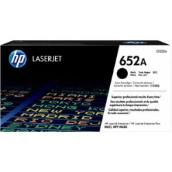 652A Black Laserjet Toner Cartridge CF320A