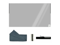 Startech.Com Magnetic Monitor Privacy Screen For 23.8" 16:9 Display, Taa, 2 Yr 238M9-PRIVACY-SCREEN