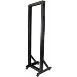 2-Post Server Rack With Casters - 42U 2POSTRACK42
