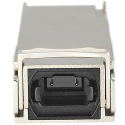 StarTech.com Qsfp+ - 1 X Lc Duplex 40GBase-SR4 Network - 1 Each - For Data Networking, Optical Network - Optical Fiber - Multi-mode - 40 Gigabit Ethernet - 40GBase-SR4 - Hot-pluggable, Hot-swappable QSFP40GSR4ST