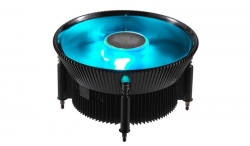 Coolermaster I70c 120mm Rgb Led Aluminum Cooler Support Intel Lga1156/ 1155/ 1151/ 1150 Rr-i71c-20pc-r1