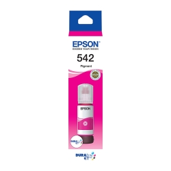 T542 - DURABRite EcoTank - Magenta Ink C13T06A392