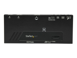 Startech 2 Port HDMI Automatic Video Switch - 4K With Fast Switching 2YR VS221HD4KA
