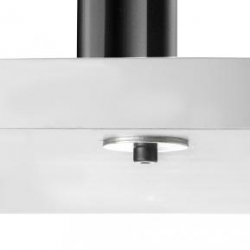 Atdec Awm Bolt Through Desk Fixing - Black Awm-fb-b