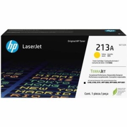HP 213A Ylw Original LaserJet Toner Crtg W2132A