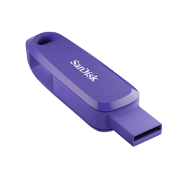 SanDisk 64GB Phone Dual Drive USB3.2 Type C+A Purple Opulence (Sdddc6-064G-G46Po) FUSSAN64GSDDDC6PO