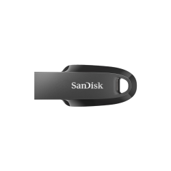 SanDisk 256GB Ultra Curve 3.2 Flash Drive Sdcz550-256G-G46 FUSSAN256GCZ550