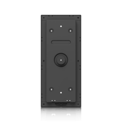 Ubiquiti Intercom Flush Mount, UniFi Access Intercom Flush Mount Accessory, Black UACC-Intercom-FM