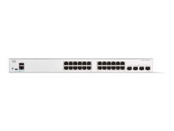 Cisco - Catalyst 1200 24-port Ge, 4x1G Sfp C1200-24T-4G