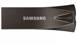 Samsung USB 3.1 128GB Flash Drive BAR Plus - Titan Gray (Muf-128Be4/Apc)