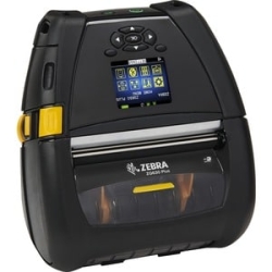 Dt Printer ZQ630 Plus English Trad Chinese Korean Fonts Dual 802.11AC / BT4.x Linered Platen 0.75in Core Group A Belt Clip ZQ63-AAWAA04-00
