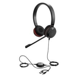 Buy 10 Get 1 Free Jabra Evolve 20 Se Uc Stereo USB C/A 4999-829-469 X 10+1