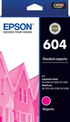 604 Std Magenta Ink C13T10G392