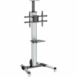 Tv Cart For 32-70in Tv Height Adjustment STNDMTV70