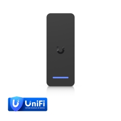 Ubiquiti Retrofit Reader,Black,Indoor/Outdoor Osdp Reader, Nfc Card, Touch Pass,For UniFi Retrofit Hub Using Existing Cabling *Avail For Deal Reg* UA-Retrofit-Reader-B