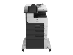 HP Lj M725F Mono Mfp, 20PPM A3, 40PPM A4, Network, Auto Duplex, Extra Tray CF067A