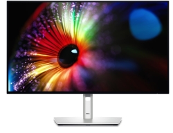 Dell U-Series 27" (16:9) Qhd Ips LED, HDMI, DP, USB-C(2), Us B(3), H/Adj, Pivot, 3YR AG-MONU2724D