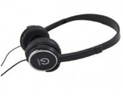 Shintaro Kids Stereo Headphone Black Sh-khblk