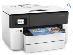 HP OfficeJet Pro 7730 Wide Format All-in-One Printer Y0S19A