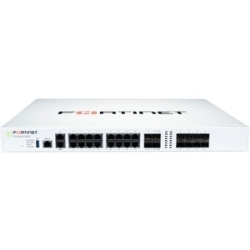 FortiGate 201F 18xGE RJ45 (Incl 1xMGMT Port, 1xHA Port, 16xswitch Ports), 8xGE Sfp Slots, 4x10GE Sfp+ Slots, NP6XLite And CP9, 480GB Onboard SSD Storage. FG-201F