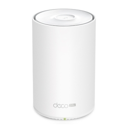 Tp-Link Deco AX3000 Dsl Mesh Wi-Fi 6 Dual-Band System, GbE(4) 1-Pack, 3YR DECO X50-DSL(1-PACK)