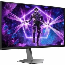 AG276QZD2 27 2560X1440 Qhd 0.03MS 240HZ Oled 16:9 Gaming Monitor Hdmi/dp HDR10 Earphone Speakers Height Adjustable/Pivot/Swivel/Tilt VESA100X100 3 Years Warranty AG276QZD2