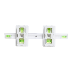 4C | Mark & Move Wall Plate Stencil | Electrical Outlet Cutting Jig 040.050.0050