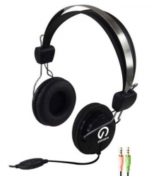 Shintaro Stereo Headset With Inline Microphone (Sh-105M)