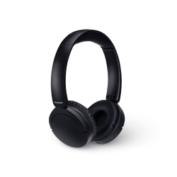 Panasonic Bluetooth On Ear Headphones - Black RB-HF630BE-K