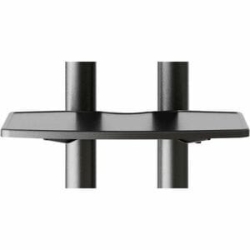 Ad-Tvac-Sh75 Extra Cart Shelf - Use With Ad-Tvc-75 Tv/Av Cart Only - Capacity 11kg (24lb) - Black AD-TVAC-SH75