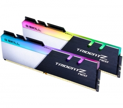 G.Skill Trident Z Neo 16GB (2x8GB) DDR4-3600MHz CL16-19-19-39 1.35V Extreme Performance RGB F4-3600C16D-16GTZNC