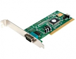 Startech 1 Port Pci Rs232 Serial Adapter Card With 16550 Uart - Pci Serial Adapter - Pci Rs232
