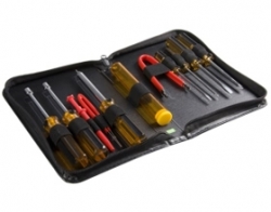 Startech 11 Piece Pc Computer Tool Kit With Carrying Case - Pc Tool Kit - Computer Pc Repair Tool