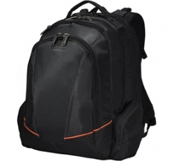 Everki Checkpoint Friendly Laptop Backpack, Fits Up To 16'' Ekp119 Dedicated Ultra-soft Padded Laptop & Ipad Compartment