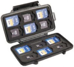 Pelican 0915 Memory Case Sd/ Sd Mini 0910-015-110