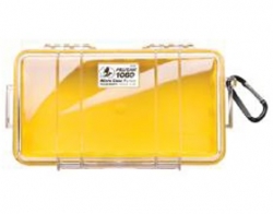 Pelican 1060 Micro Case - Clr With Y 1060-027-100